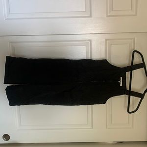 Black OshKosh Bgosh snow jumpsuit